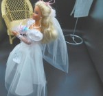 barbie mod bride side b